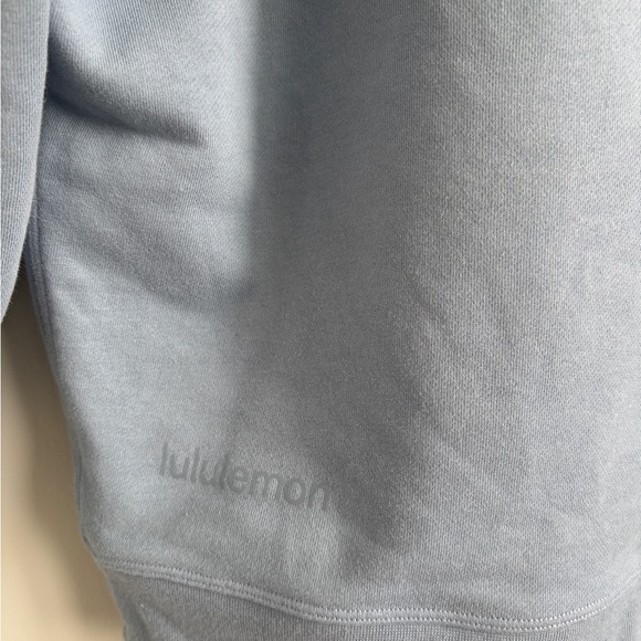 Lululemon  Blue Crewneck Sweater - Picture 4 of 4